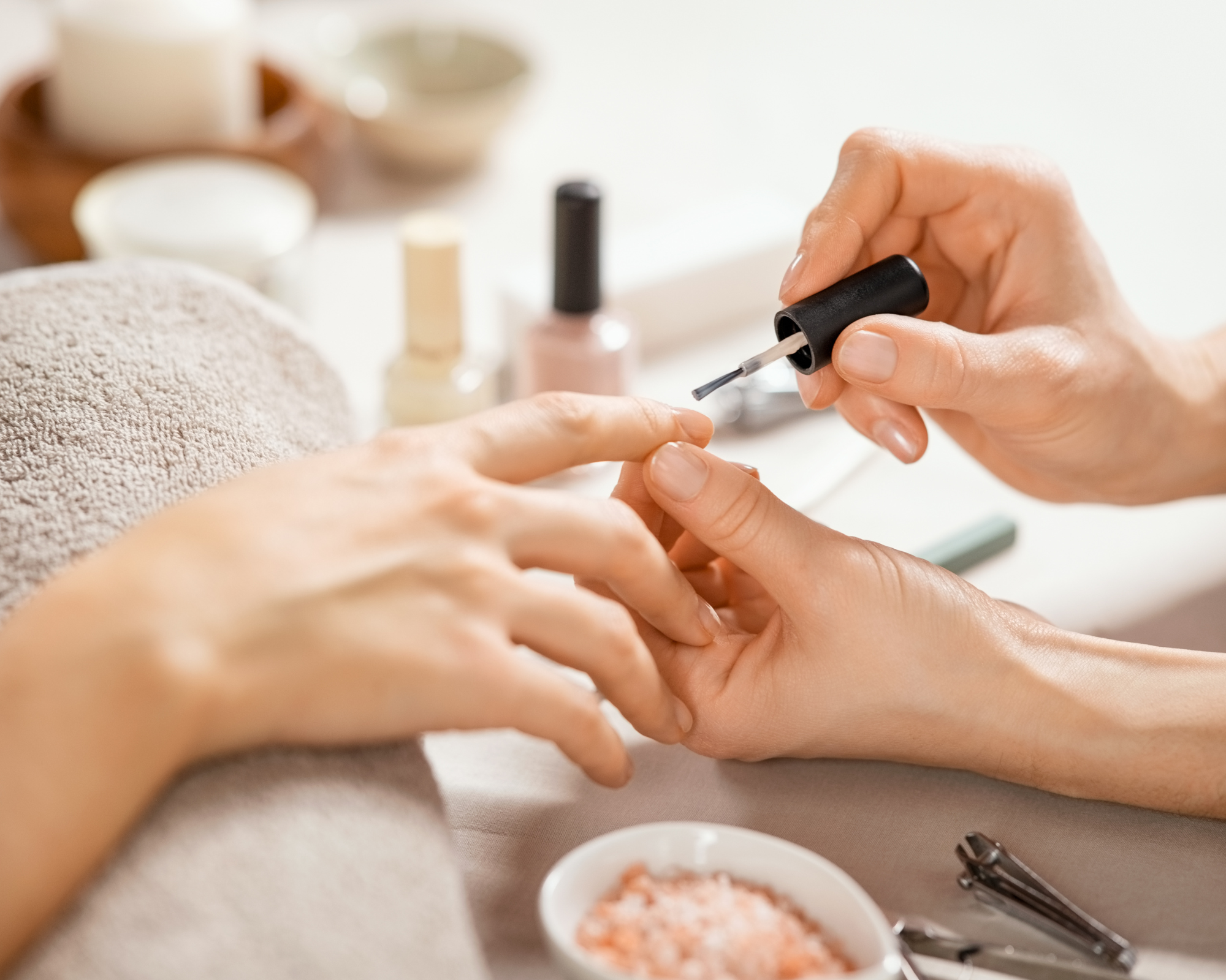 Sơn gel đơn giản tại nhà chuẩn quy trình tiệm- ảnh đại diện